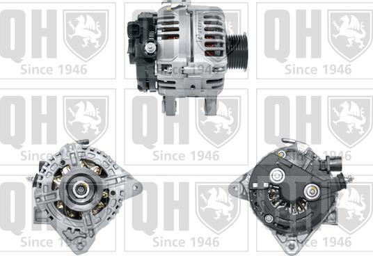 Quinton Hazell QRA1295 - Alternatore autozon.pro