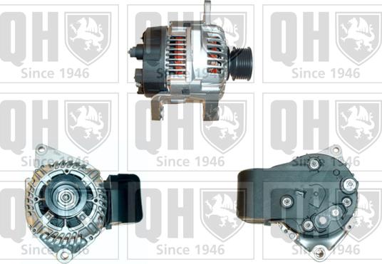 Quinton Hazell QRA1298 - Alternatore autozon.pro