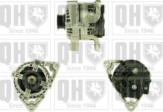 Quinton Hazell QRA1243 - Alternatore autozon.pro