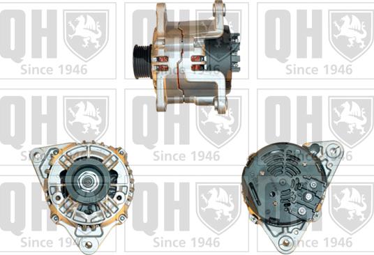 Quinton Hazell QRA1254 - Alternatore autozon.pro