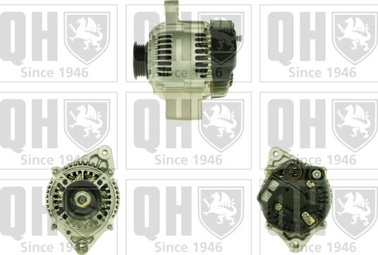 Quinton Hazell QRA1251 - Alternatore autozon.pro