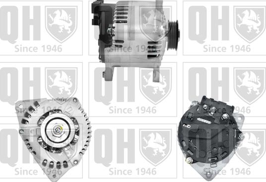 Quinton Hazell QRA1258 - Alternatore autozon.pro