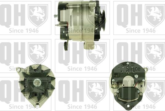 Quinton Hazell QRA1257 - Alternatore autozon.pro