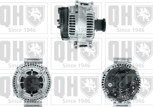 Quinton Hazell QRA1269 - Alternatore autozon.pro