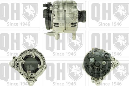 Quinton Hazell QRA1264 - Alternatore autozon.pro