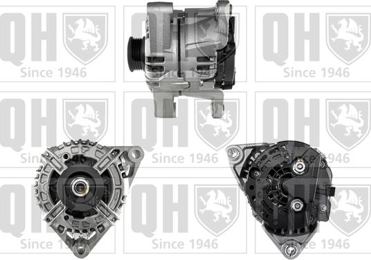 Quinton Hazell QRA1201 - Alternatore autozon.pro