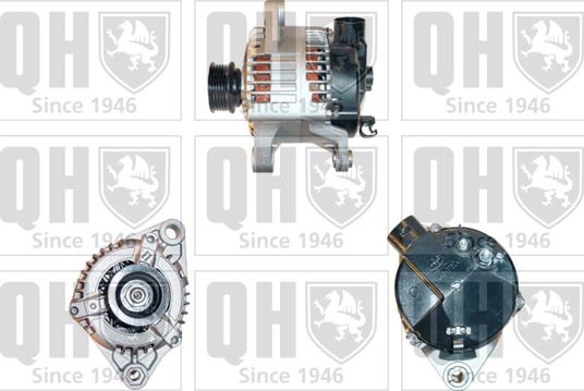 Quinton Hazell QRA1208 - Alternatore autozon.pro