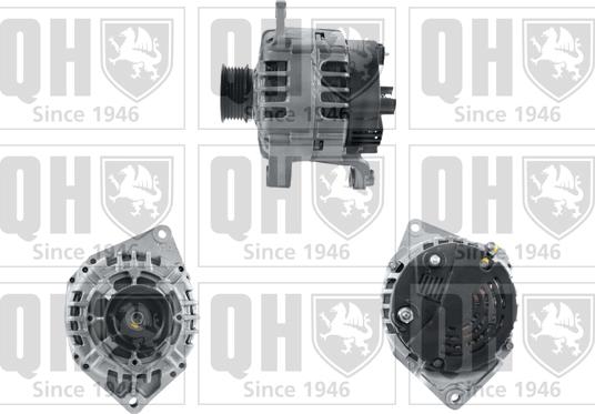 Quinton Hazell QRA1202 - Alternatore autozon.pro