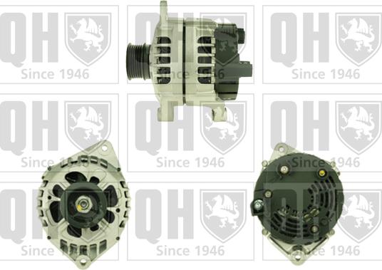 Quinton Hazell QRA1207 - Alternatore autozon.pro