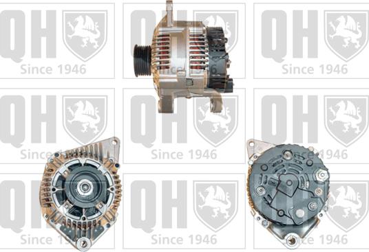 Quinton Hazell QRA1216 - Alternatore autozon.pro