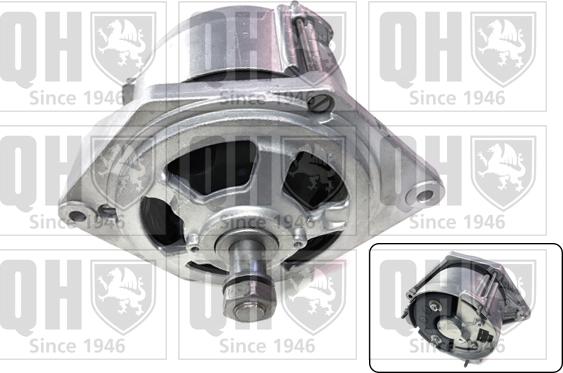 Quinton Hazell QRA1285 - Alternatore autozon.pro