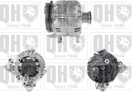 Quinton Hazell QRA1239 - Alternatore autozon.pro