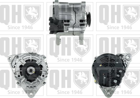 Quinton Hazell QRA1234 - Alternatore autozon.pro