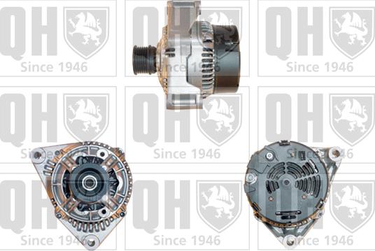 Quinton Hazell QRA1232 - Alternatore autozon.pro