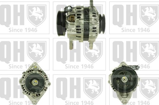 Quinton Hazell QRA1227 - Alternatore autozon.pro