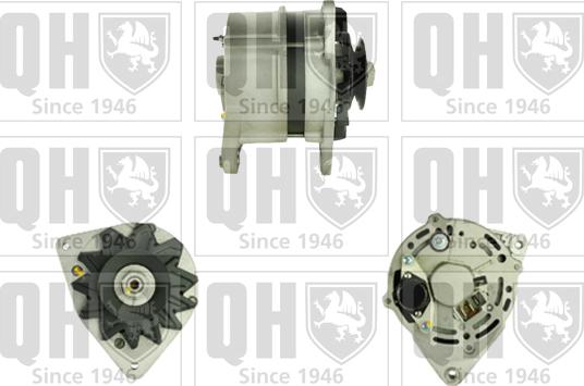 Quinton Hazell QRA1276 - Alternatore autozon.pro