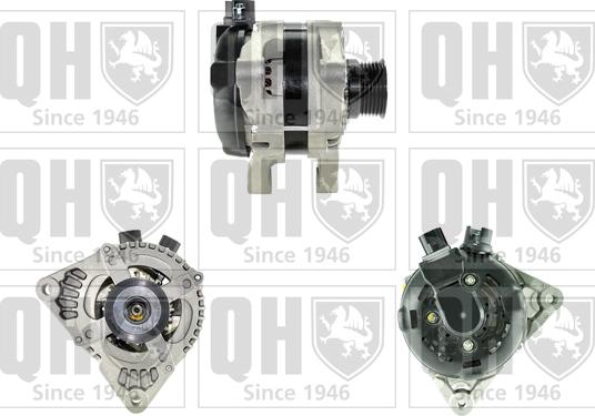 Quinton Hazell QRA1271 - Alternatore autozon.pro