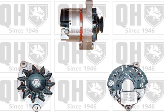 Quinton Hazell QRA1278 - Alternatore autozon.pro