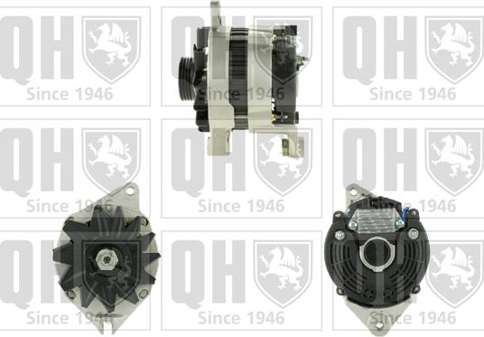 Quinton Hazell QRA1798 - Alternatore autozon.pro