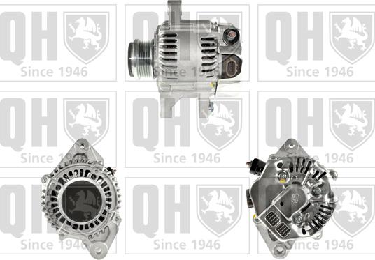 Quinton Hazell QRA1793 - Alternatore autozon.pro