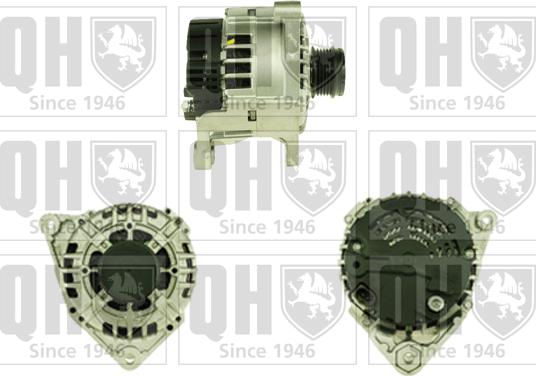 Quinton Hazell QRA1751 - Alternatore autozon.pro