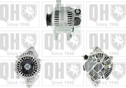 Quinton Hazell QRA1753 - Alternatore autozon.pro