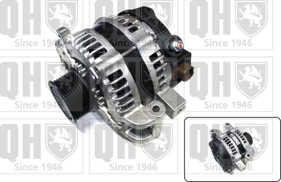 Quinton Hazell QRA1769 - Alternatore autozon.pro