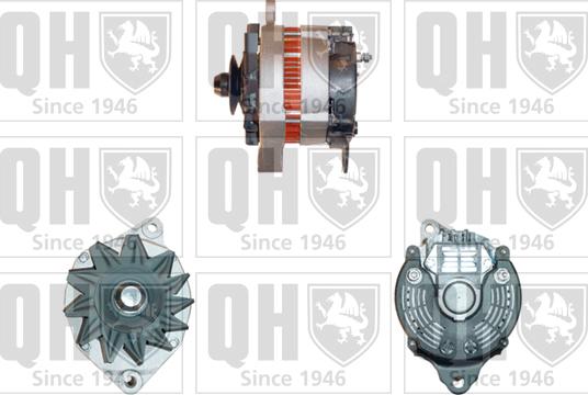 Quinton Hazell QRA1763 - Alternatore autozon.pro