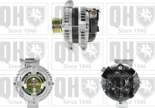 Quinton Hazell QRA1704 - Alternatore autozon.pro