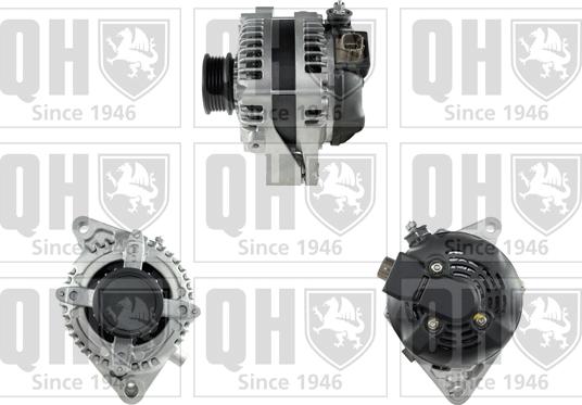 Quinton Hazell QRA1708 - Alternatore autozon.pro