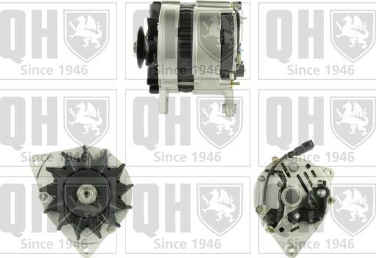 Quinton Hazell QRA1702 - Alternatore autozon.pro