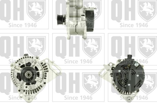 Quinton Hazell QRA1718 - Alternatore autozon.pro