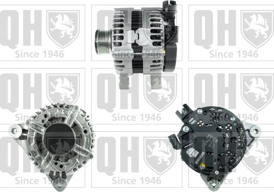 Quinton Hazell QRA1712 - Alternatore autozon.pro