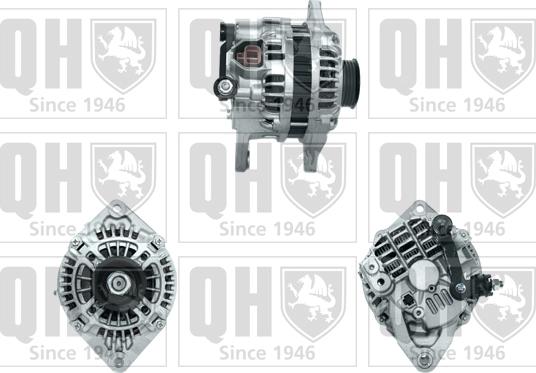 Quinton Hazell QRA1783 - Alternatore autozon.pro