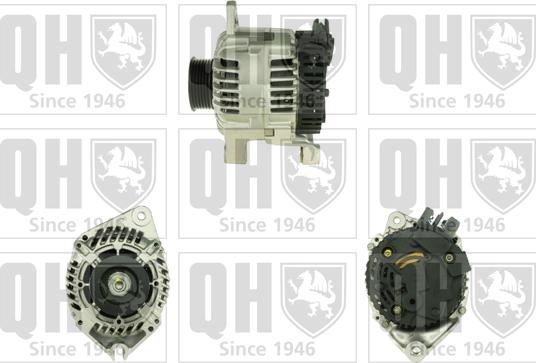 Quinton Hazell QRA1729 - Alternatore autozon.pro