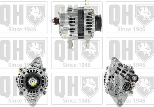 Quinton Hazell QRA1722 - Alternatore autozon.pro