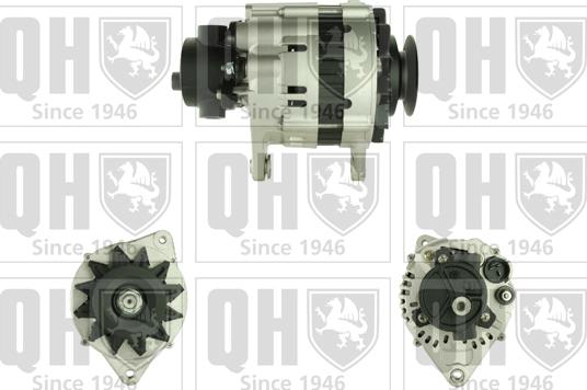 Quinton Hazell QRA1773 - Alternatore autozon.pro