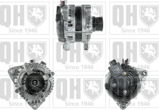 Quinton Hazell QRA1777 - Alternatore autozon.pro