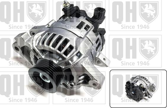 Quinton Hazell QRA3090 - Alternatore autozon.pro