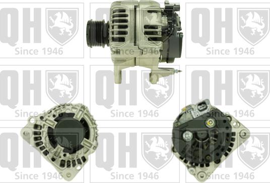 Quinton Hazell QRA3048 - Alternatore autozon.pro