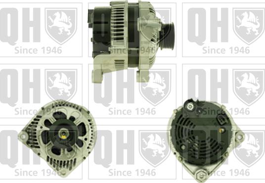 Quinton Hazell QRA3053 - Alternatore autozon.pro