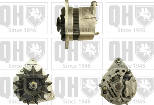 Quinton Hazell QRA3057 - Alternatore autozon.pro