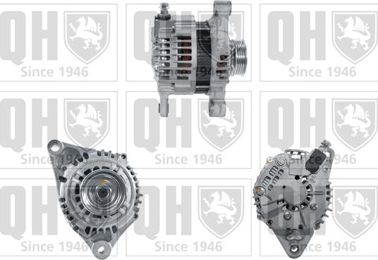 Quinton Hazell QRA3064 - Alternatore autozon.pro