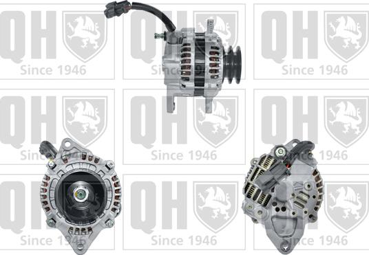 Quinton Hazell QRA3066 - Alternatore autozon.pro