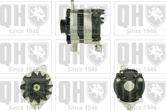 Quinton Hazell QRA3008 - Alternatore autozon.pro