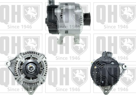 Quinton Hazell QRA3016 - Alternatore autozon.pro