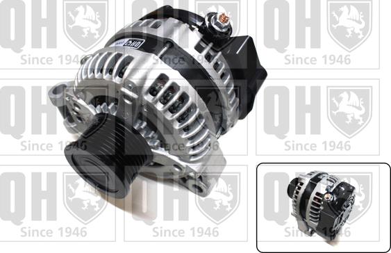 Quinton Hazell QRA3085 - Alternatore autozon.pro