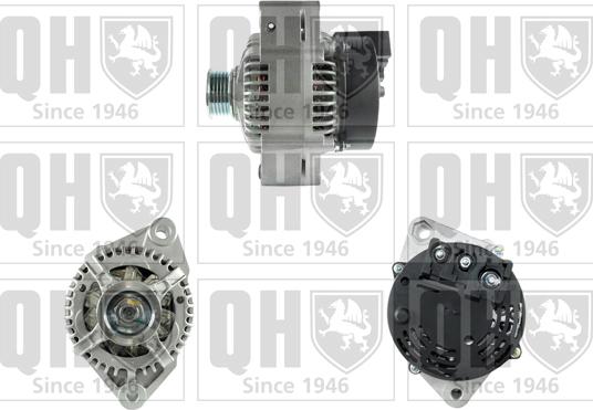 Quinton Hazell QRA3080 - Alternatore autozon.pro