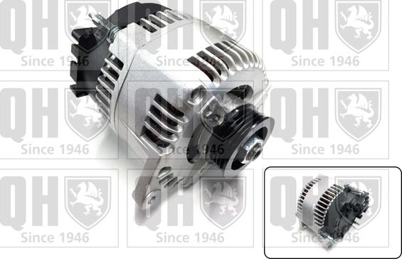 Quinton Hazell QRA3083 - Alternatore autozon.pro