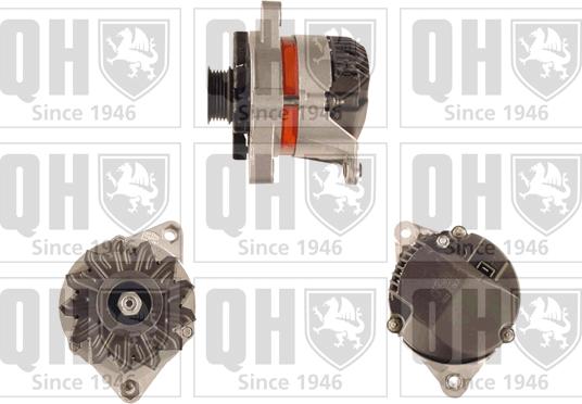 Quinton Hazell QRA3082 - Alternatore autozon.pro